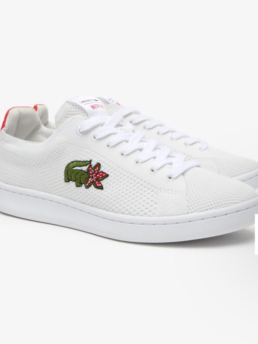Women's Netflix Stranger Things Carnaby Piquee Casual Sneakers